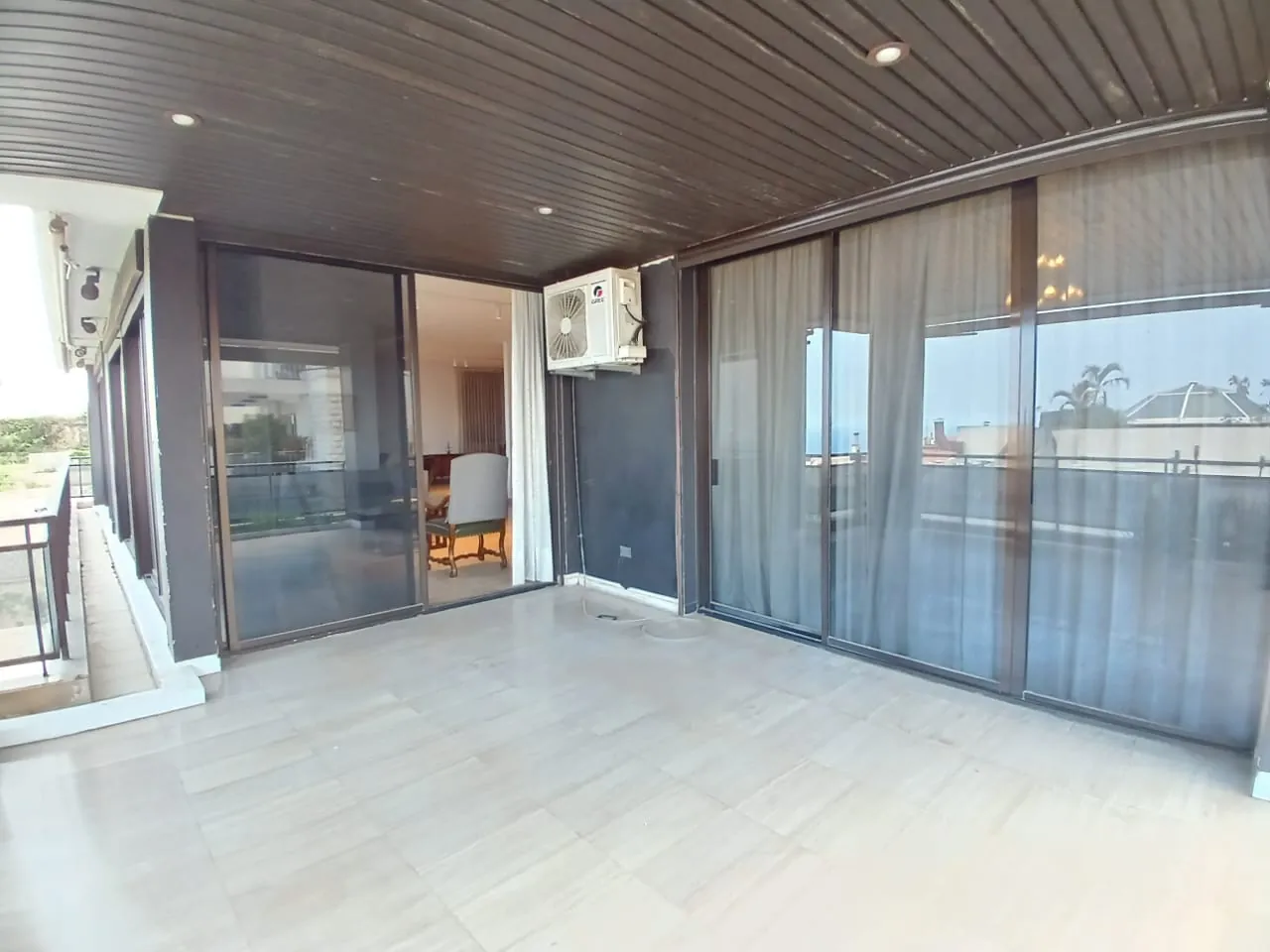 Spacious & Furnished Apartment with Nice View For Rent in Rabieh — الصورة 9