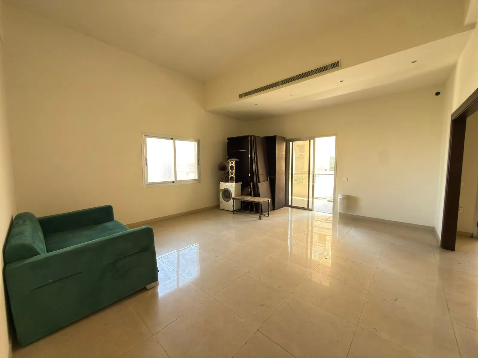 Spacious 3-Bedroom Apartment with Sea View For Rent in Gemmayzeh — photo 2