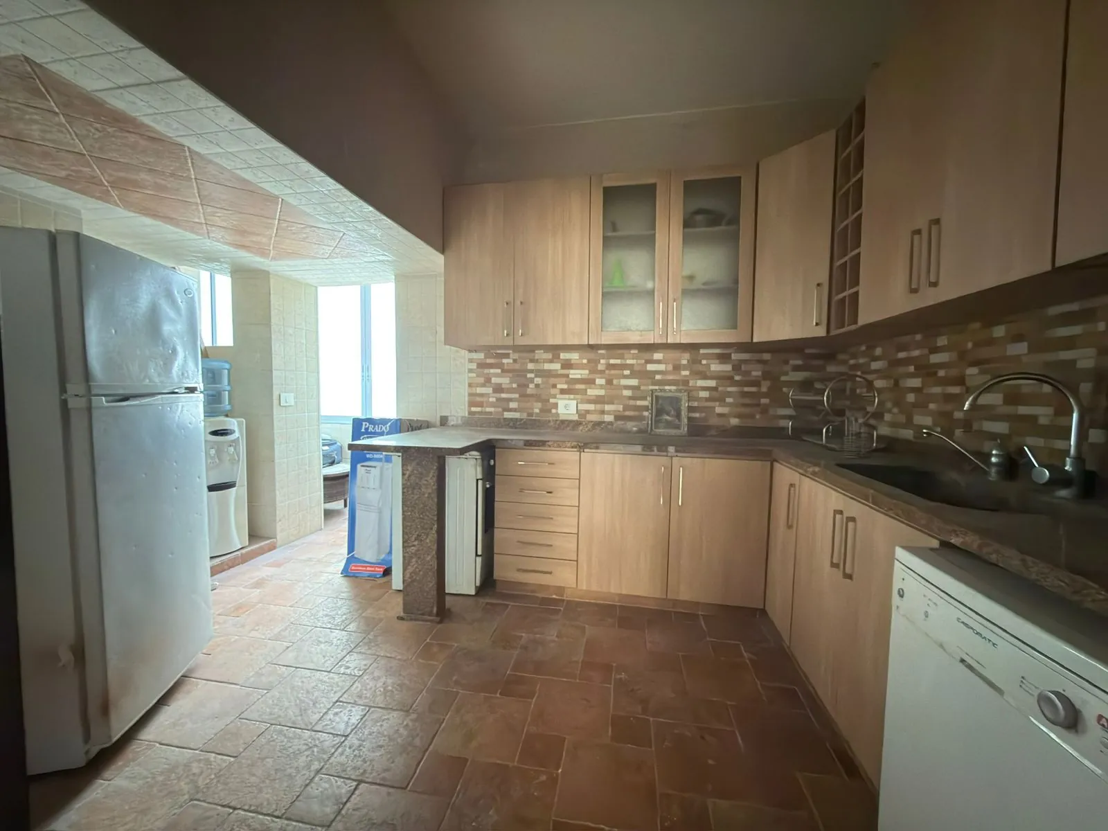Spacious 3-Bedroom Apartment with Sea View For Rent in Gemmayzeh — photo 4