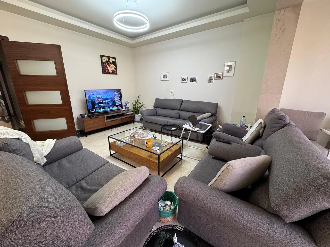 Beautiful Apartment For Sale in Al Zarif, Beirut