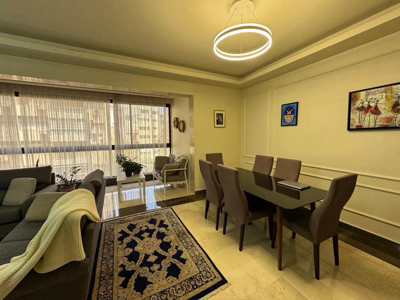 Beautiful Apartment For Sale in Al Zarif, Beirut — photo 2