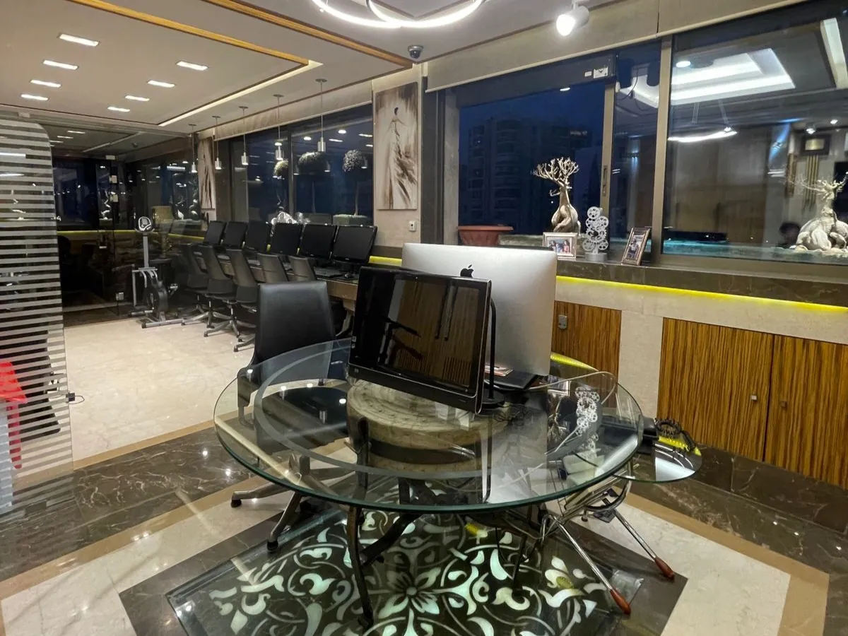 Elegant Office with Private Suite/Apartment For Sale in Jnah, Beirut — الصورة 5