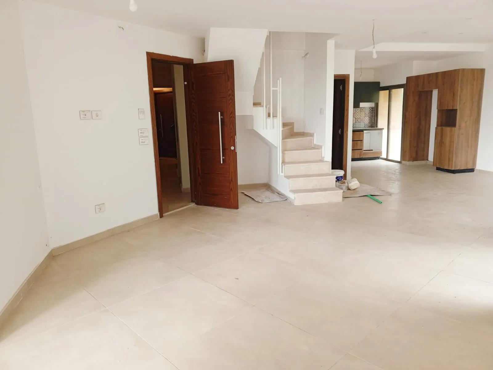 3-Bedroom Duplex with Lovely View For Sale in Hboub, Jbeil