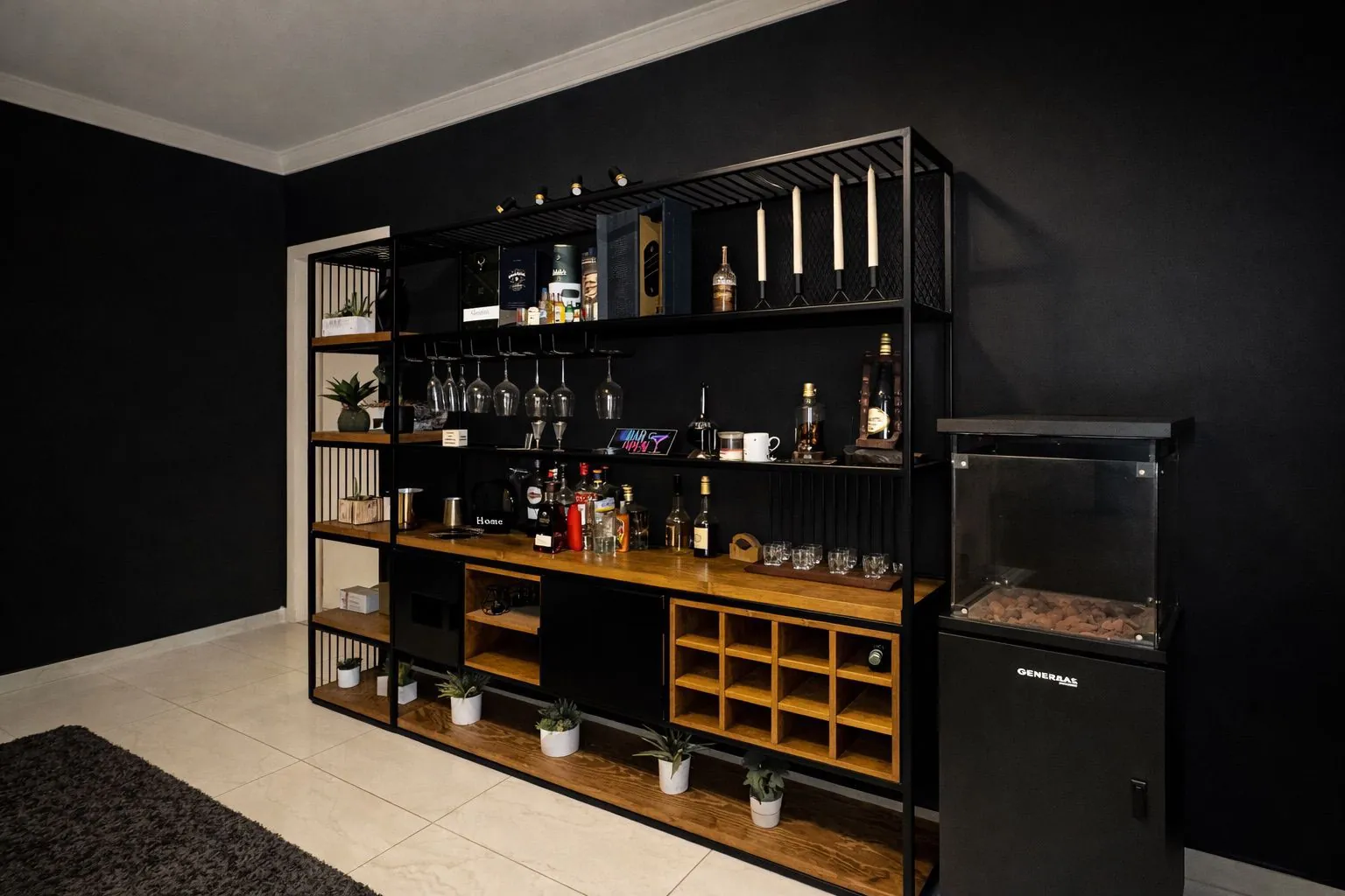 Fully Decorated Apartment with Sea View For Sale in Bouar — الصورة 3