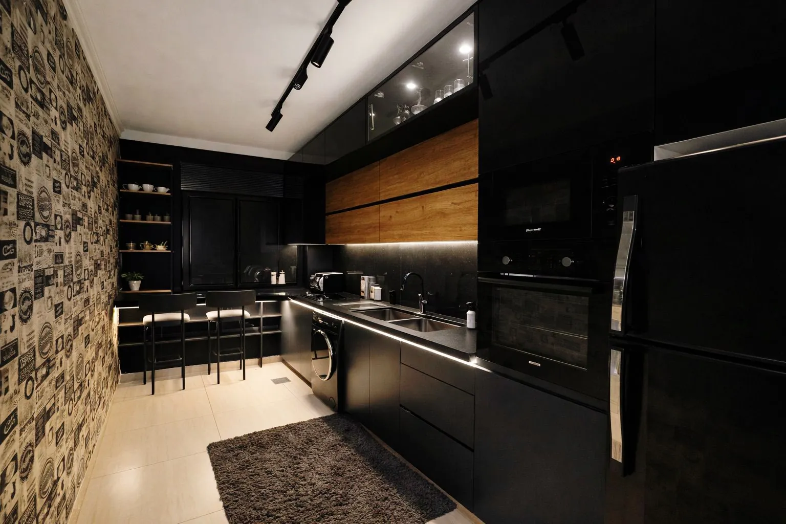 Fully Decorated Apartment with Sea View For Sale in Bouar — الصورة 6