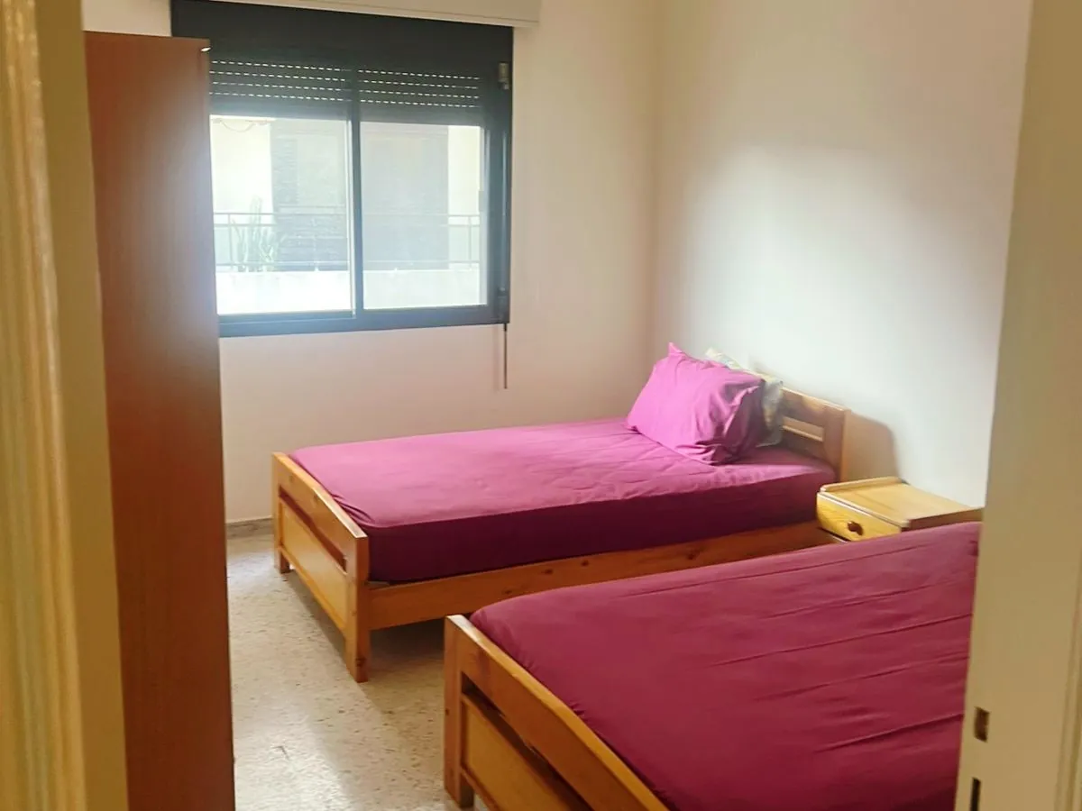 Semi-Furnished Apartment with Sea View For Sale in Kaslik — الصورة 5