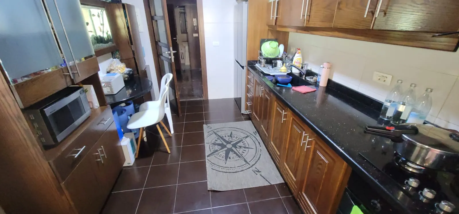 Fully Furnished Apartment with Mountain View For Sale in Ajaltoun — الصورة 10
