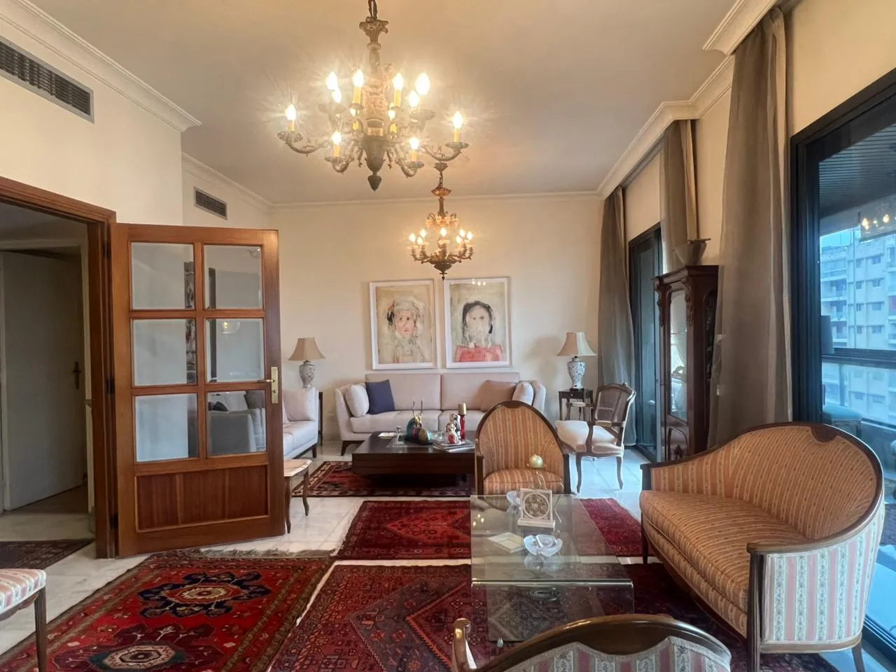 Beautifully Designed 3-Bedroom Apartment For Sale in Horch Tabet — الصورة 3