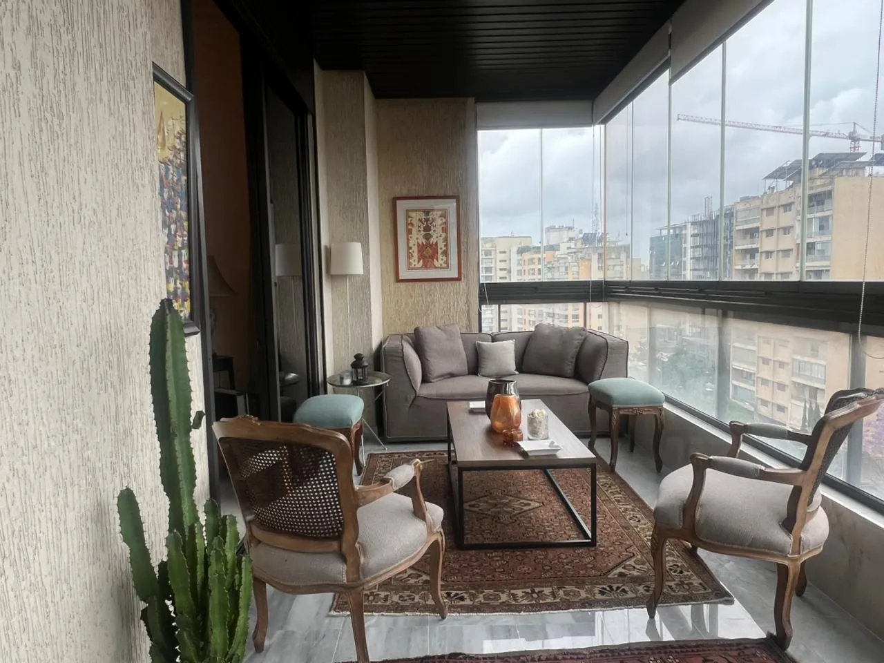 Beautifully Designed 3-Bedroom Apartment For Sale in Horch Tabet — الصورة 7