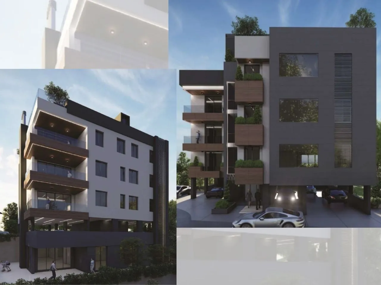 Under-Construction Duplex Apartment For Sale With Payment Facilities in Biyada