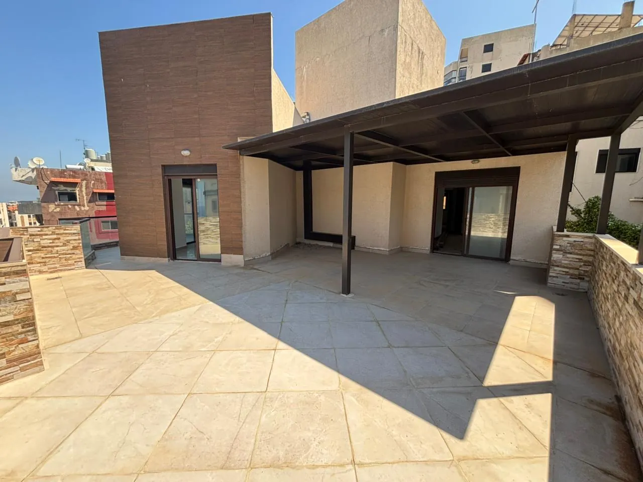 Brand New Apartment with Terrace & Sea View For Sale in Dbayeh