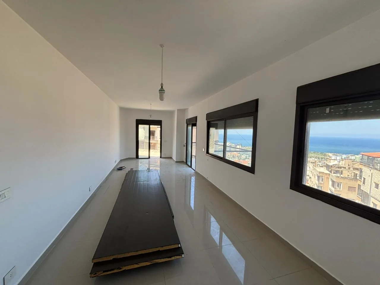 Brand New Apartment with Terrace & Sea View For Sale in Dbayeh — photo 2