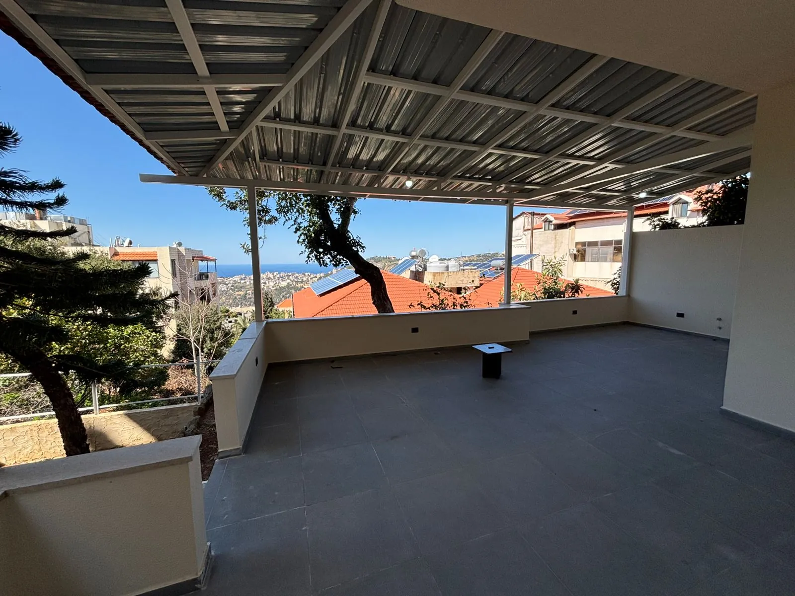 Fully Renovated Apartment With Garden And Terrace For Sale In Zikrit — الصورة 2