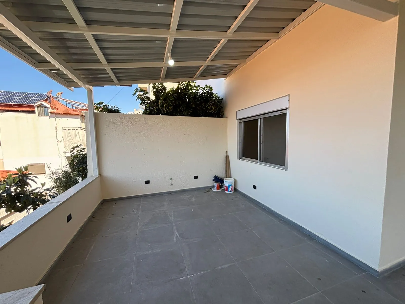 Fully Renovated Apartment With Garden And Terrace For Sale In Zikrit — الصورة 5