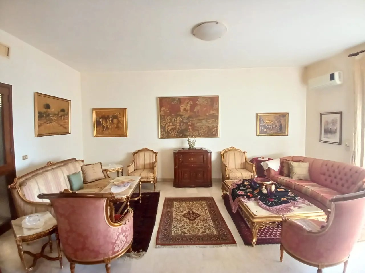 Spacious 3-Bedroom Apartment For Sale in Jal El Dib