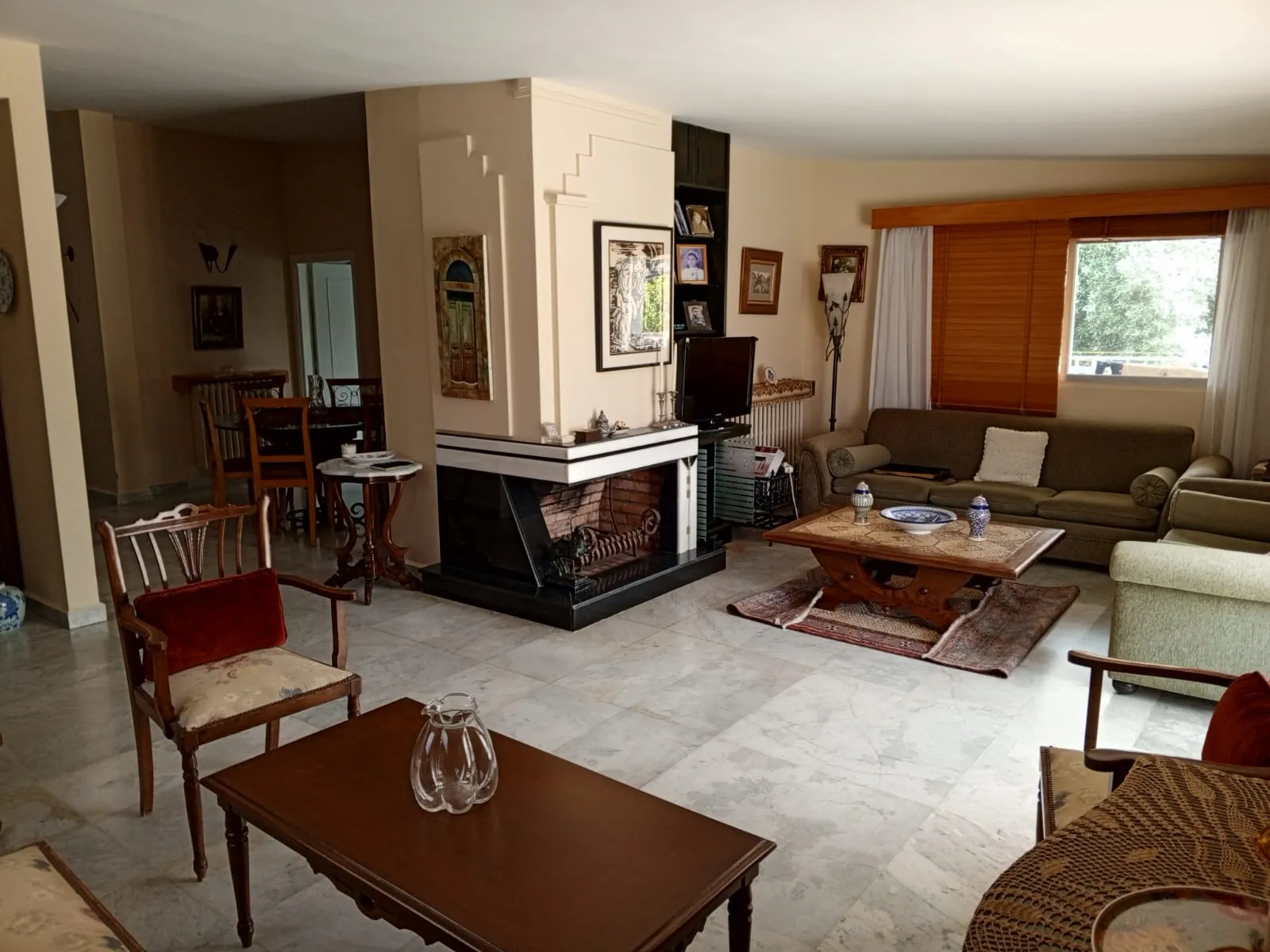 Duplex Villa with Garden and Partial Sea View For Sale In Jbeil — الصورة 2