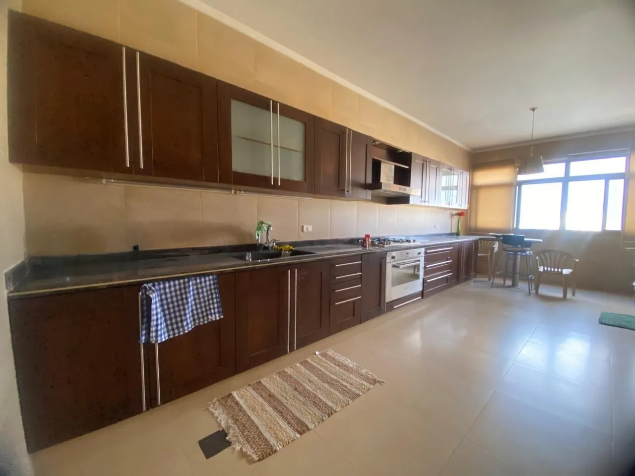 Apartment with City View For Rent in Ras El Nabeh, Beirut — الصورة 6