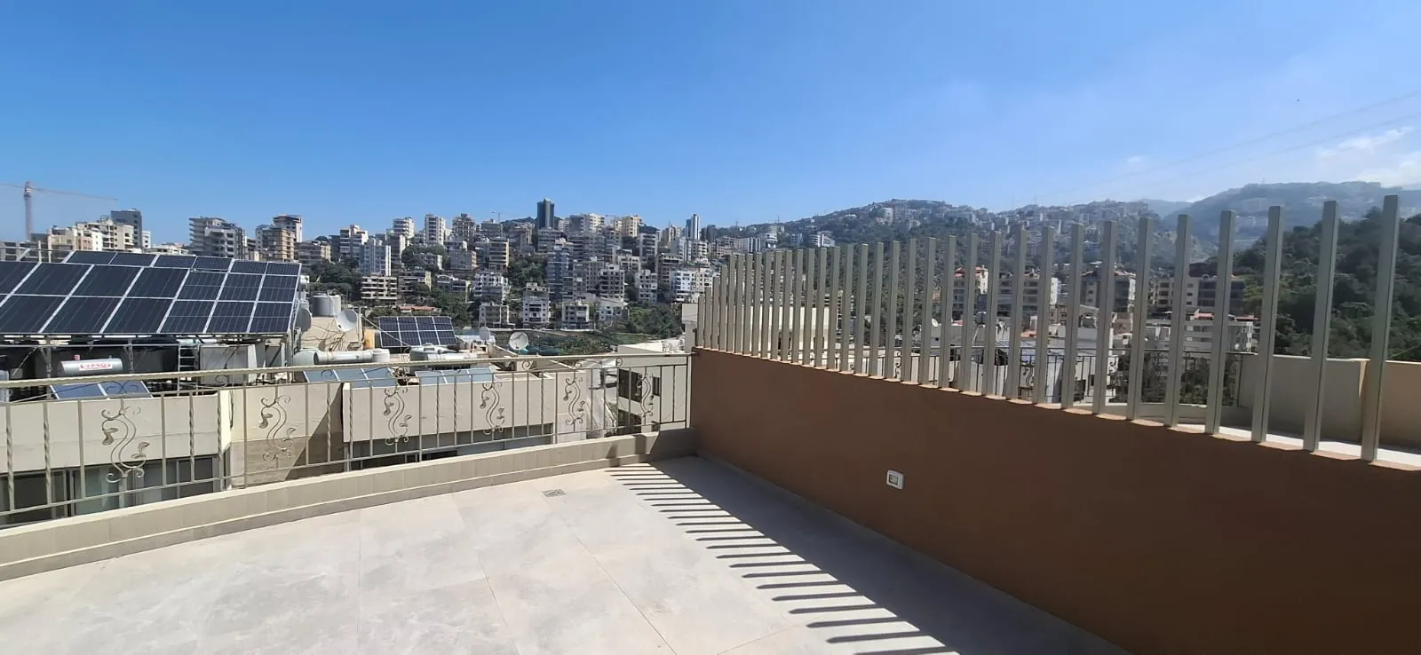 Beautiful Duplex with Terrace For Sale in Antelias — الصورة 5