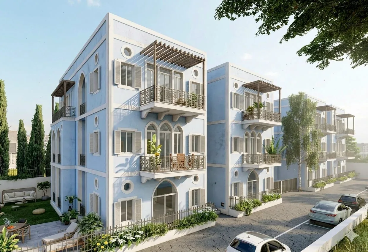 Under-construction! 2-Bedroom Apartment with Payment Facility For Sale in Koura