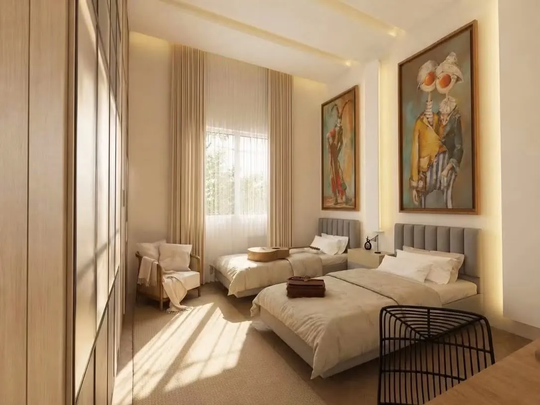 Under-construction! 2-Bedroom Apartment with Payment Facility For Sale in Koura — الصورة 10