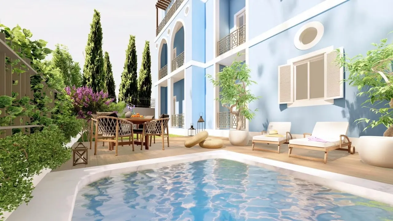 Under-construction! 2-Bedroom Apartment with Payment Facility For Sale in Koura — الصورة 2