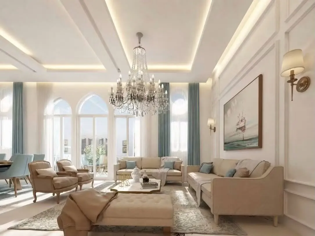 Under-construction! 2-Bedroom Apartment with Payment Facility For Sale in Koura — الصورة 3