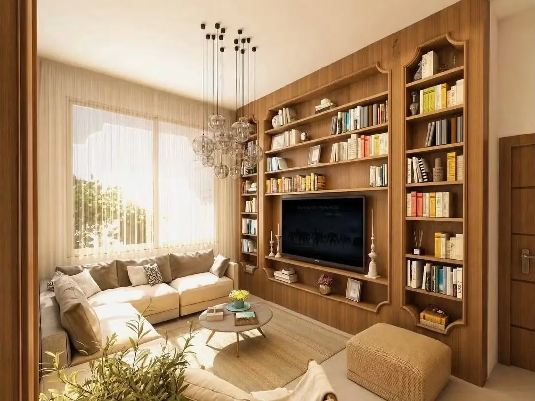 Under-construction! 2-Bedroom Apartment with Payment Facility For Sale in Koura — الصورة 6