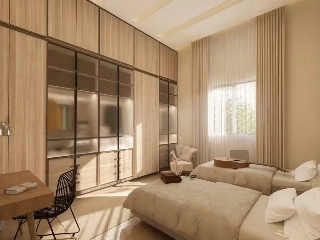 Under-construction! 2-Bedroom Apartment with Payment Facility For Sale in Koura — الصورة 8