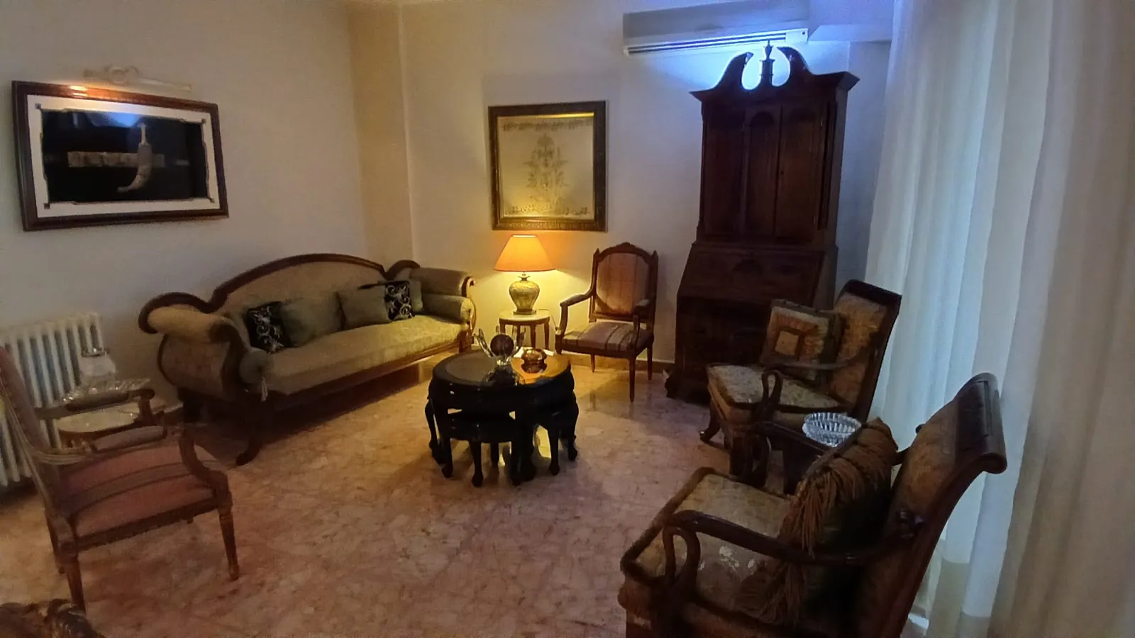 Spacious 3-Bedroom Apartment For Sale in Zalka — الصورة 2