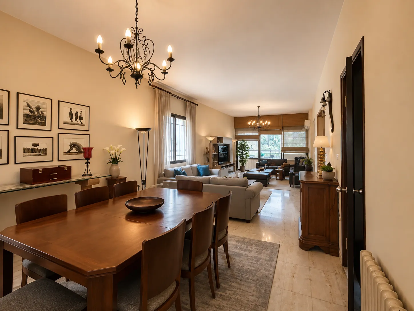 2-Bedroom Apartment For Sale in the Heart of Badaro — الصورة 2