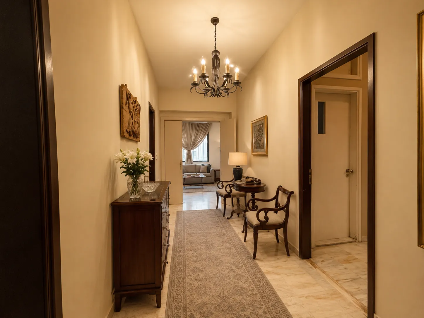 2-Bedroom Apartment For Sale in the Heart of Badaro — الصورة 3