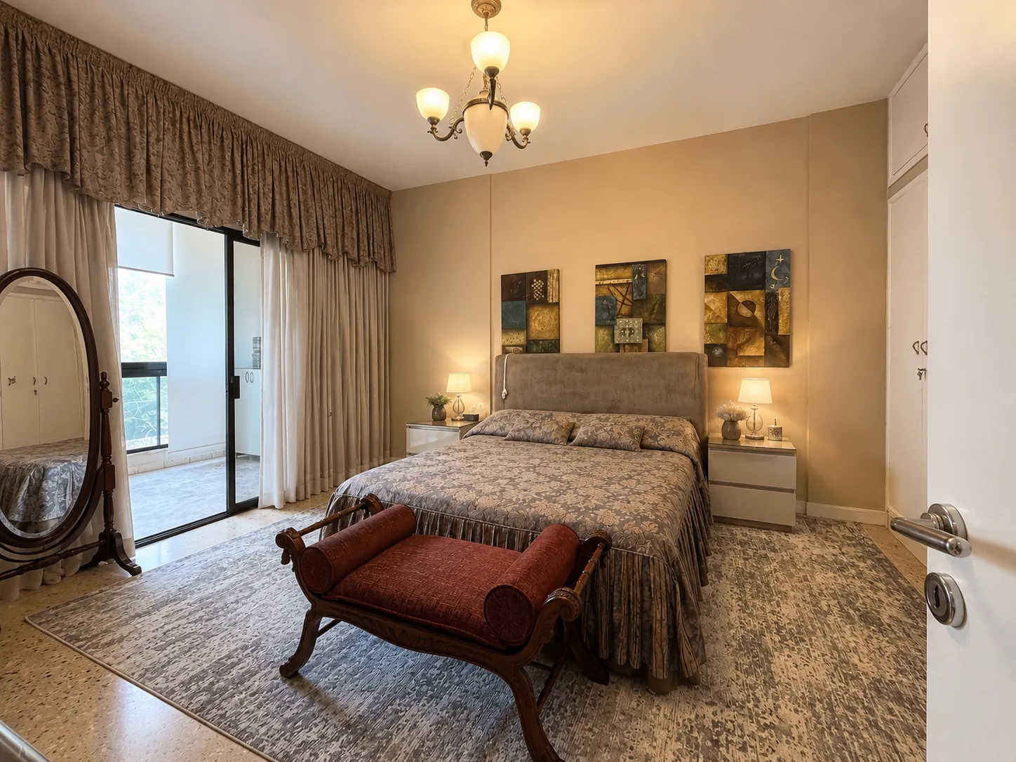 2-Bedroom Apartment For Sale in the Heart of Badaro — الصورة 4