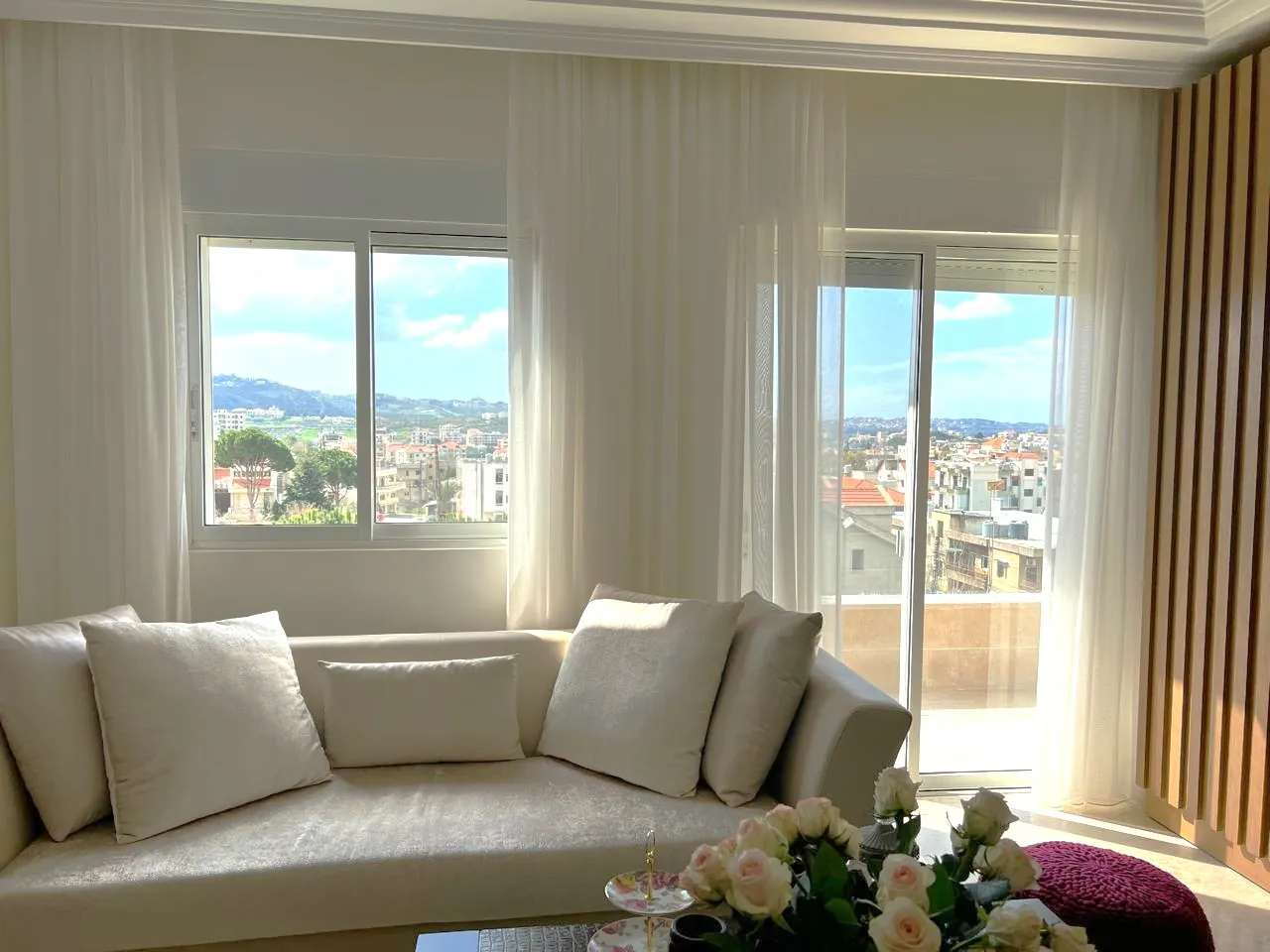 Exclusive! Elegant & Stylish 3-Bedroom Apartment For Sale in Koura — الصورة 3