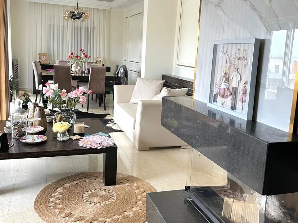 Exclusive! Elegant & Stylish 3-Bedroom Apartment For Sale in Koura — الصورة 7