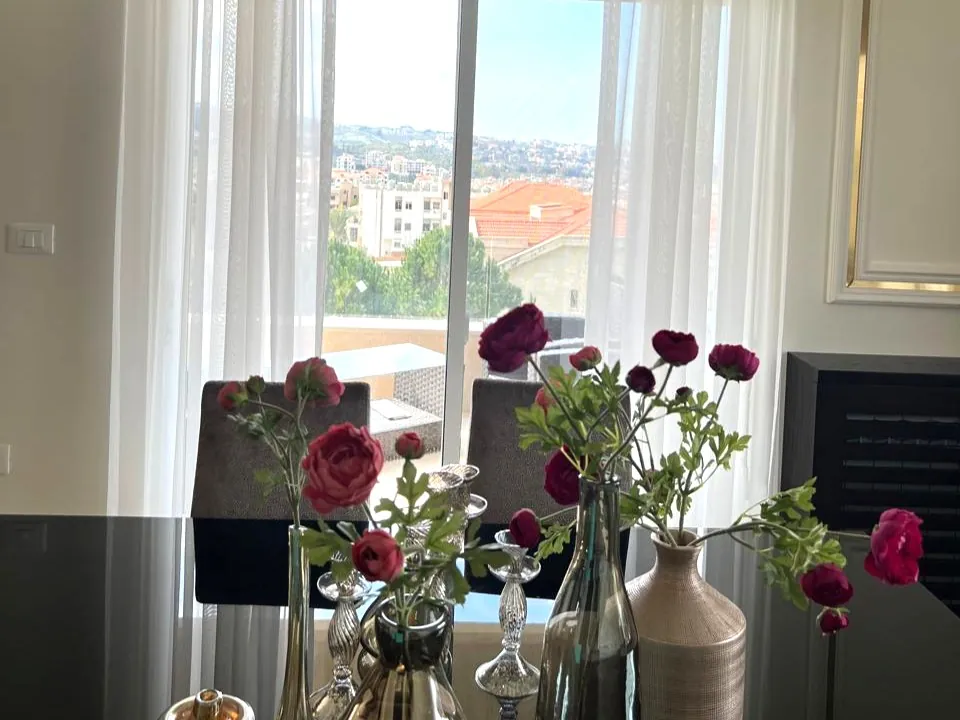 Exclusive! Elegant & Stylish 3-Bedroom Apartment For Sale in Koura — الصورة 8