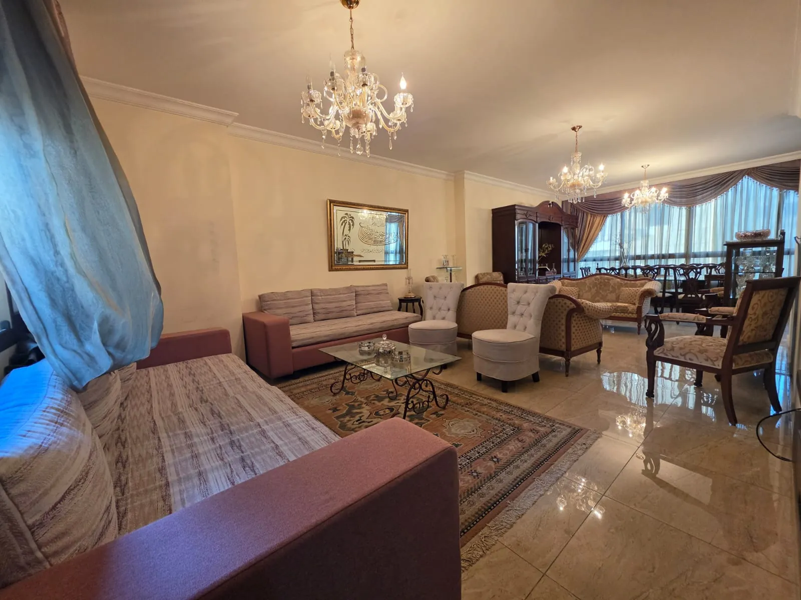 3-Bedroom Apartment For Sale in Ain Al Remmane