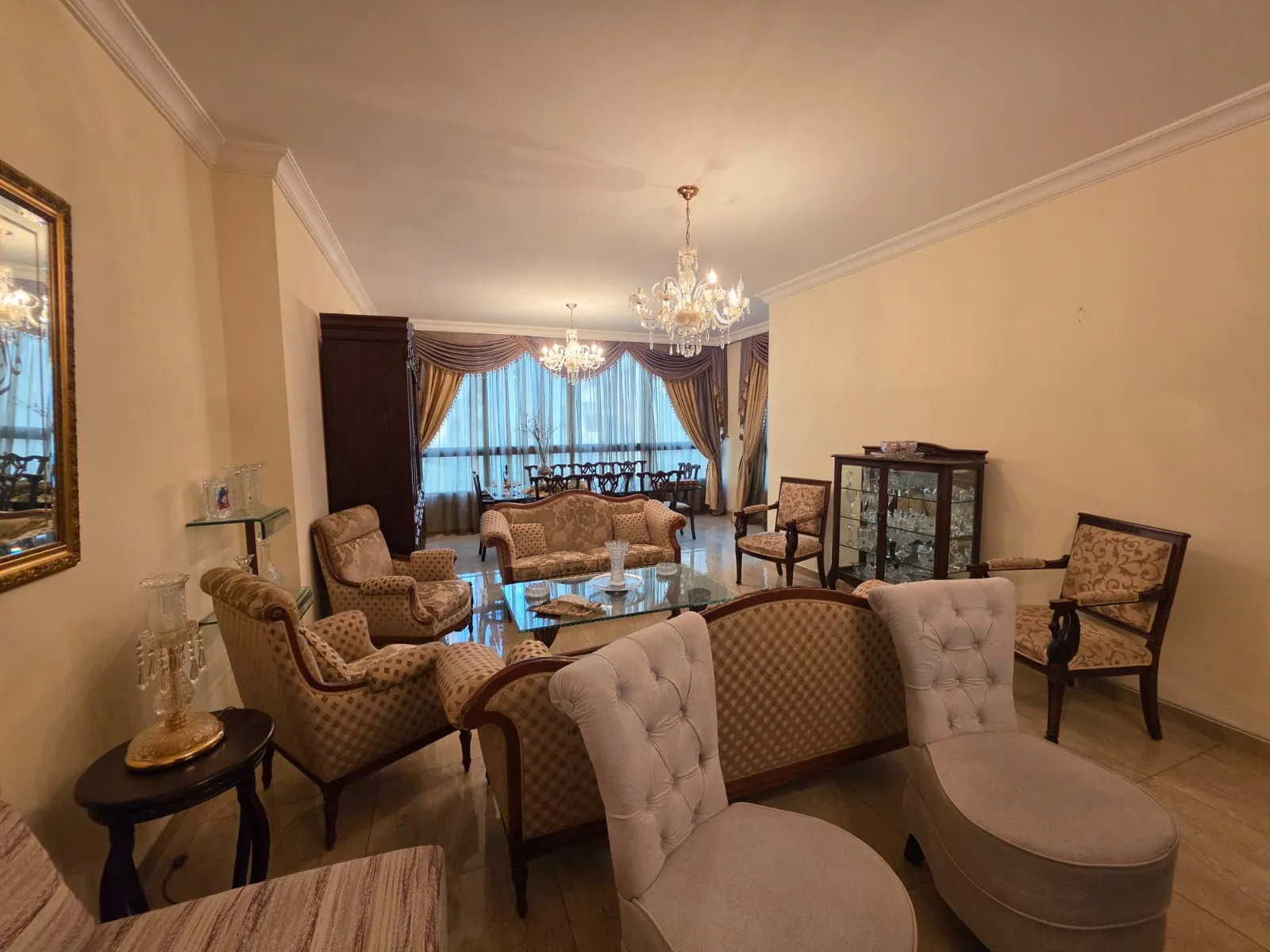 3-Bedroom Apartment For Sale in Ain Al Remmane — الصورة 2