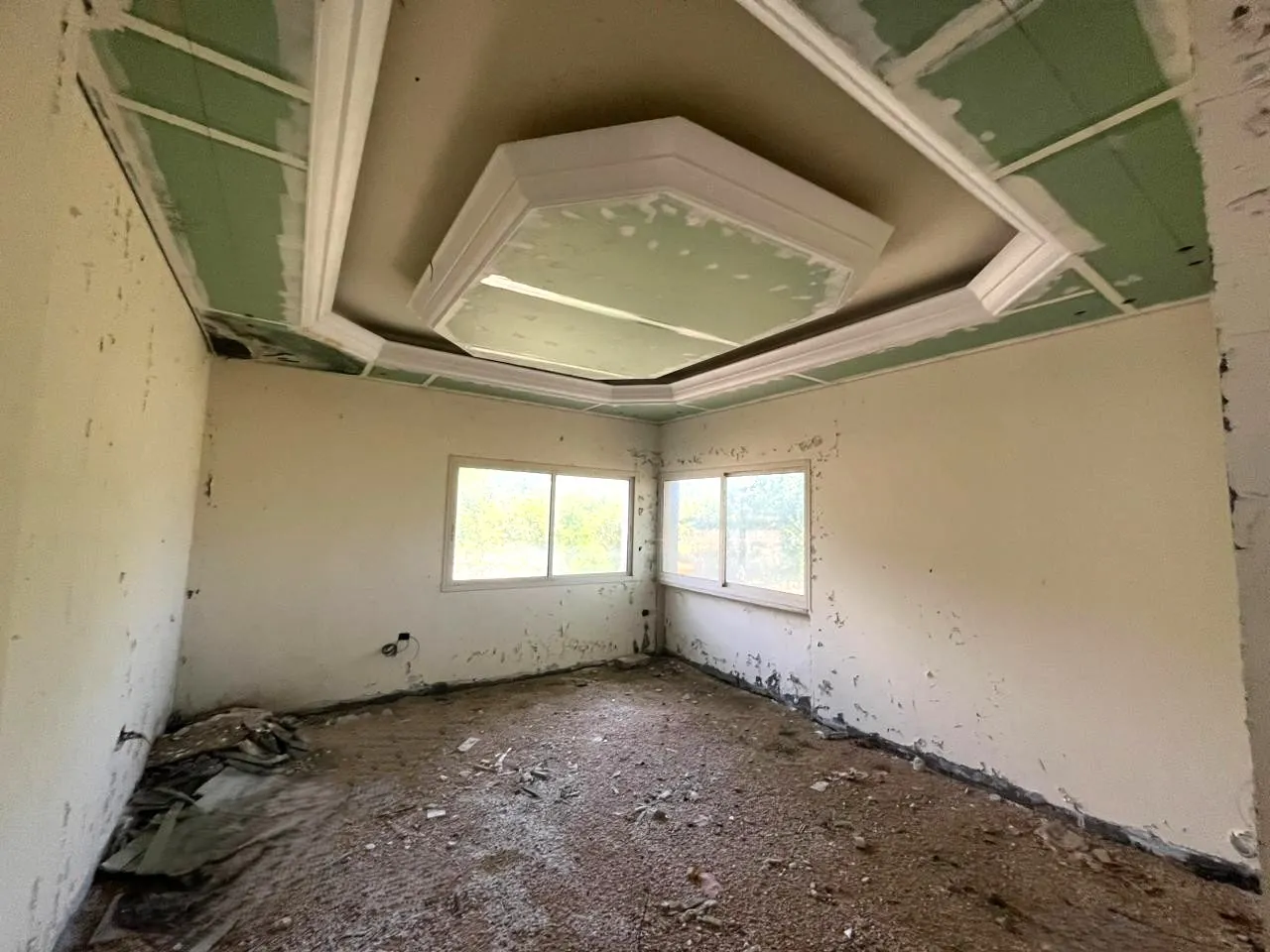 Great Potential! Core & Shell Villa With Garden For Sale in Koura — الصورة 5