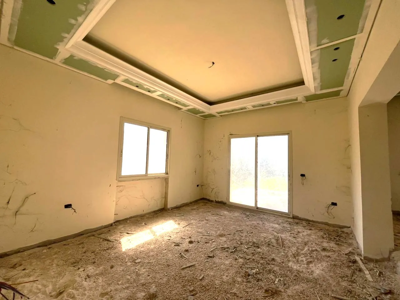 Great Potential! Core & Shell Villa With Garden For Sale in Koura — الصورة 6