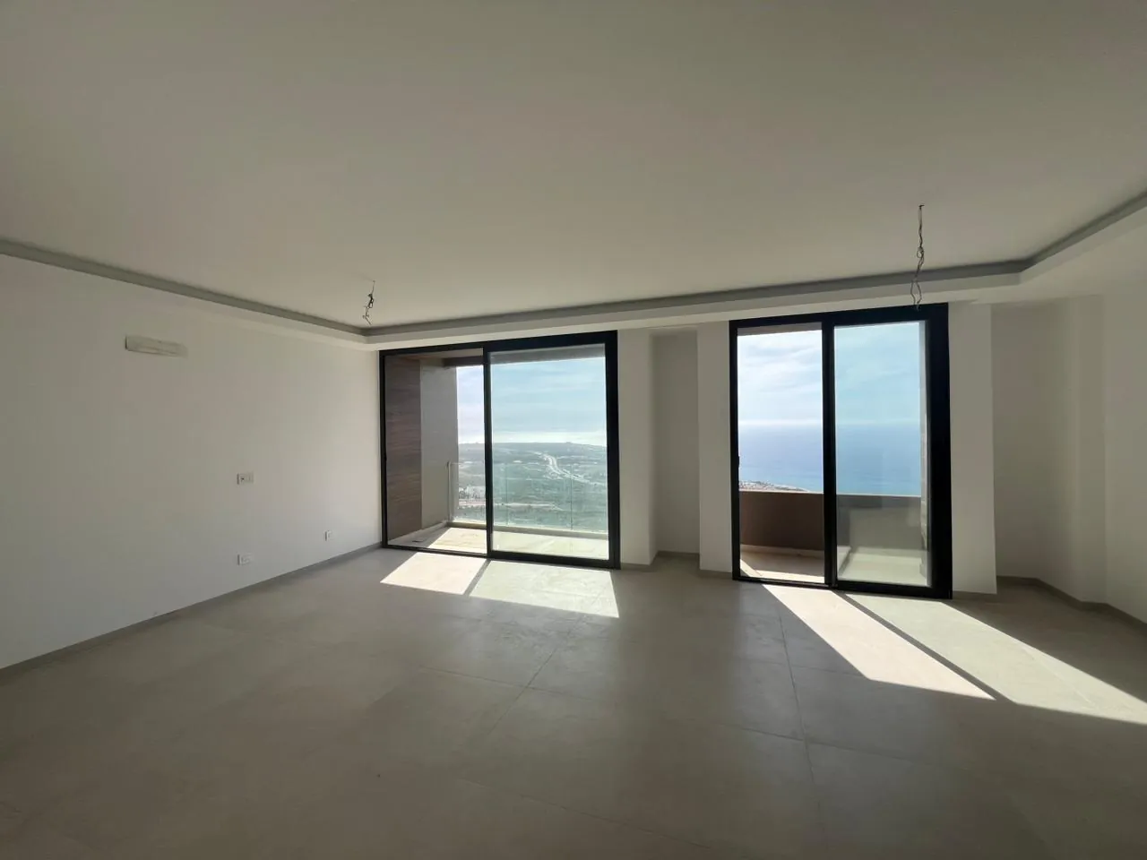 Brand New Apartment with Amazing Sea View For Sale in Koura — الصورة 3