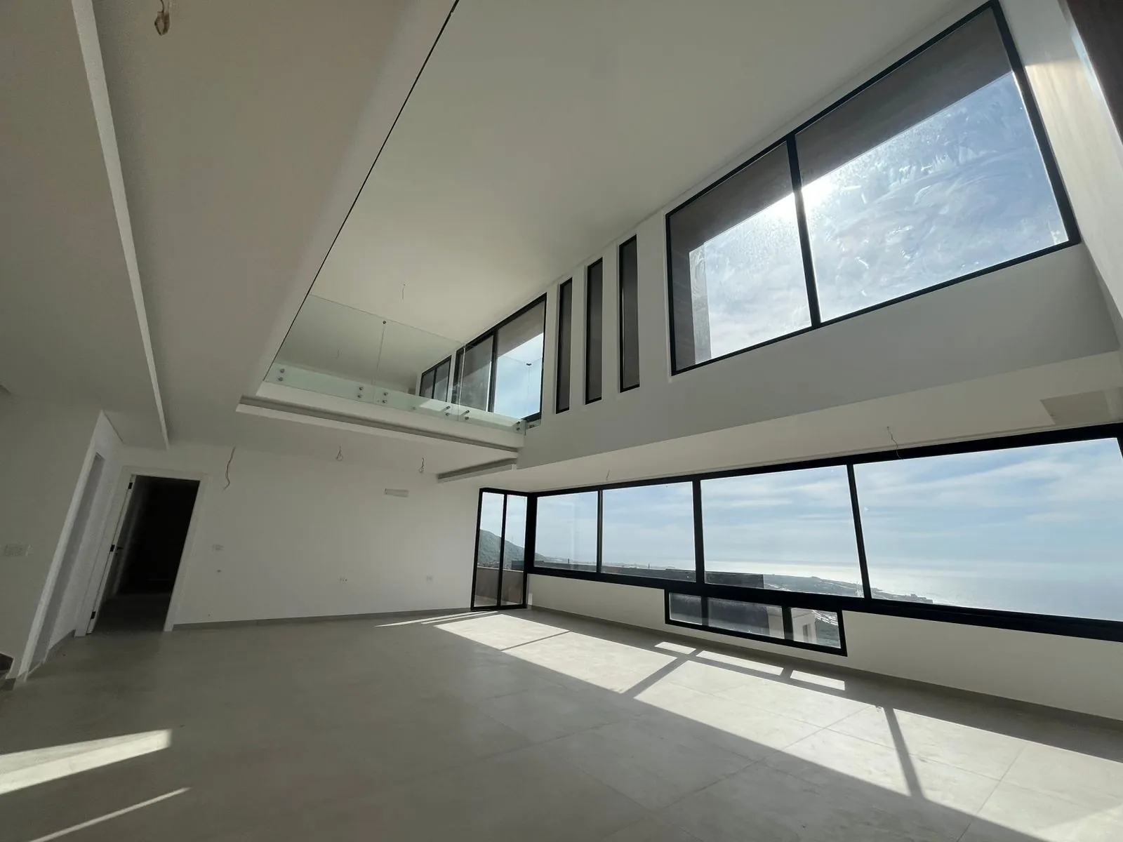 Brand New Duplex with Terrace & Amazing Sea View For Sale in Koura