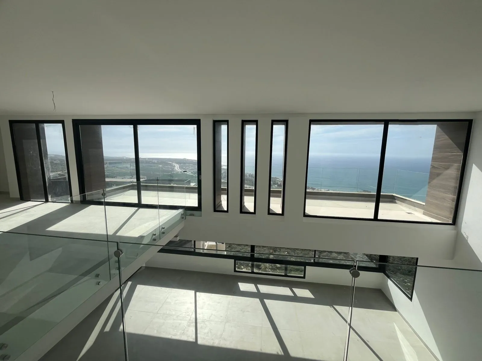 Brand New Duplex with Terrace & Amazing Sea View For Sale in Koura — الصورة 4