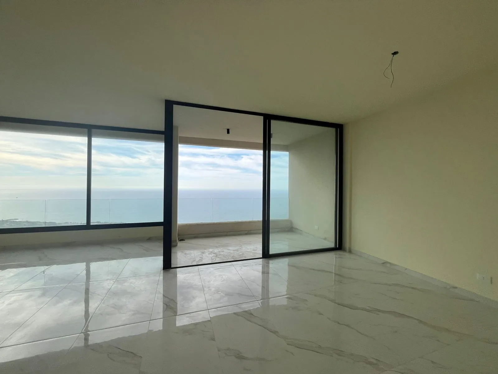 Brand New Apartment with Amazing Sea View For Sale in Koura