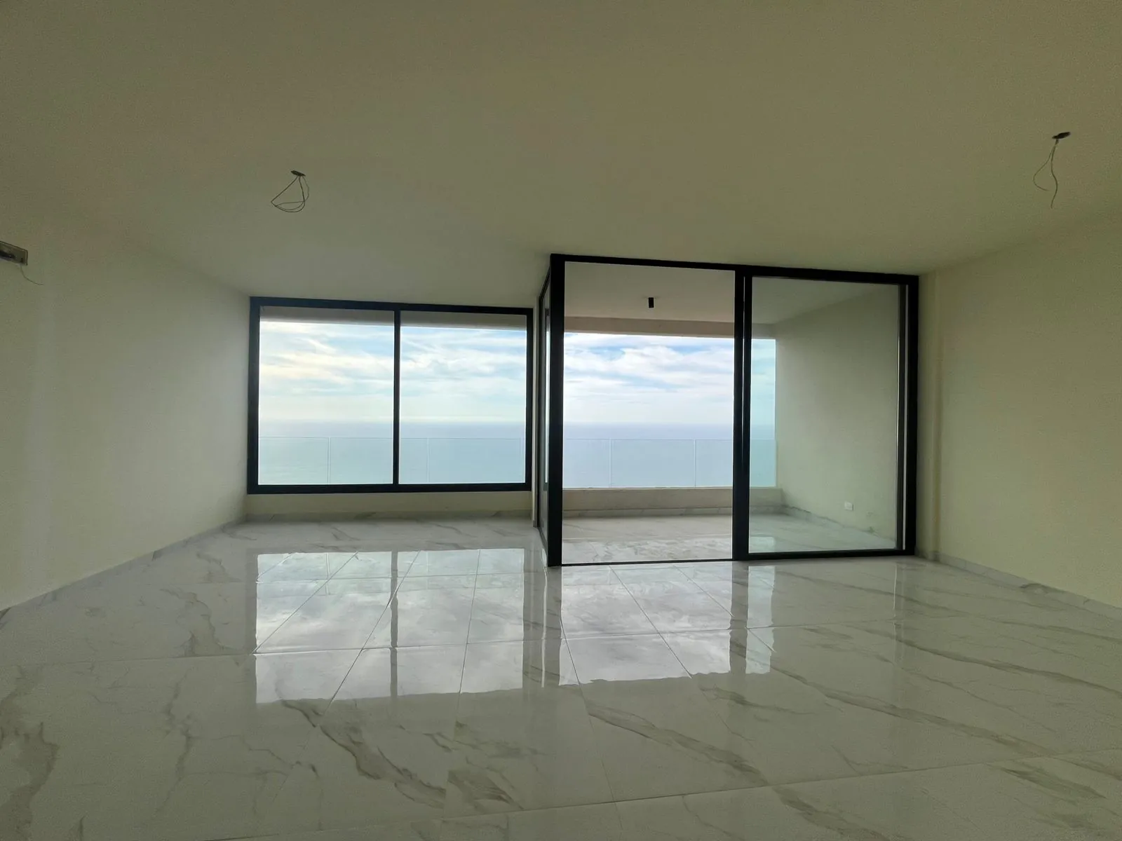 Brand New Apartment with Amazing Sea View For Sale in Koura — الصورة 2