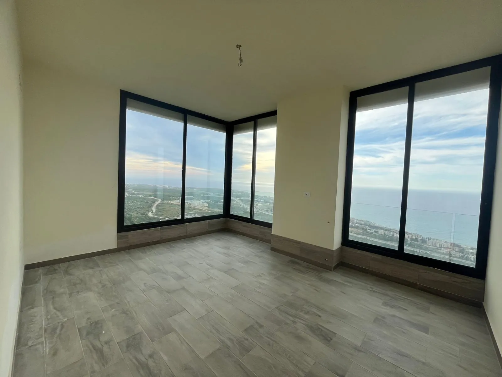 Brand New Apartment with Amazing Sea View For Sale in Koura — الصورة 5
