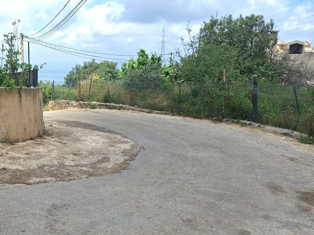 1043 SQM Land With A Nice View For Sale In Nabay — الصورة 2