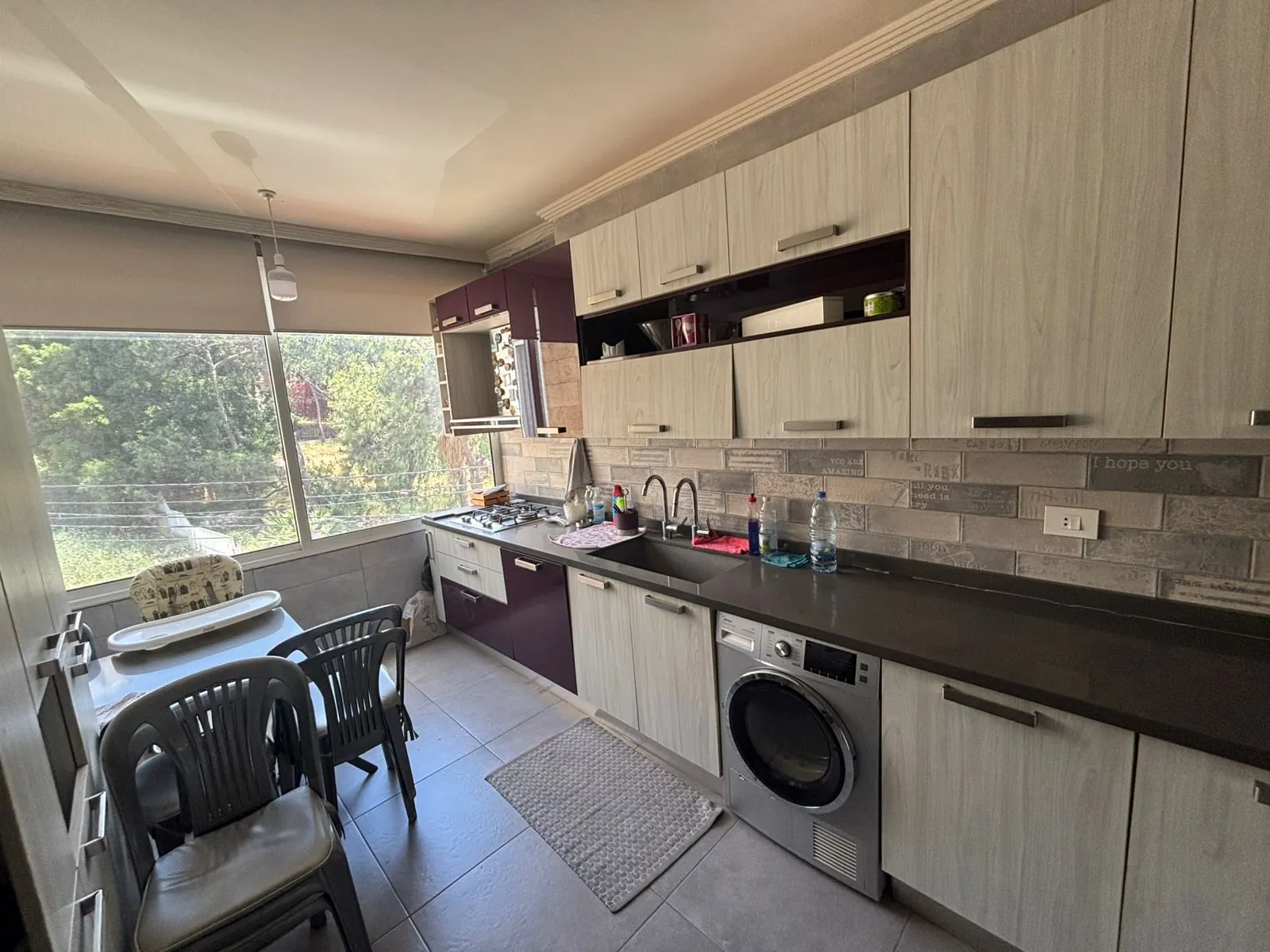 Furnished 2-Bedroom Apartment For Rent in Mar Roukoz — الصورة 4