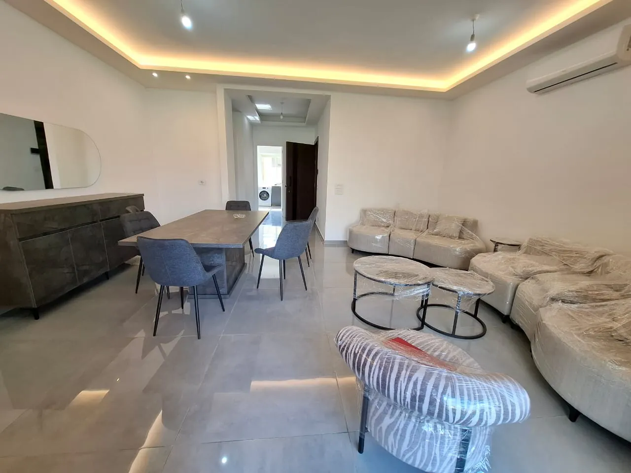 Brand New Furnished Apartment For Rent in Kaslik — الصورة 2