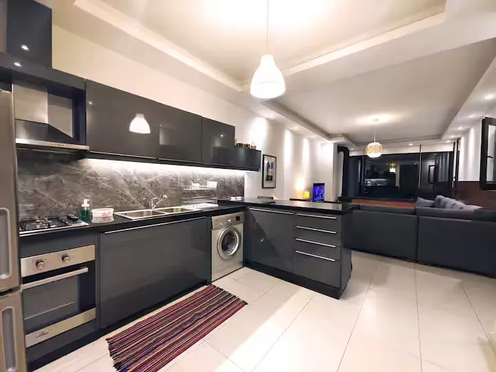 Renovated Furnished Chalet For Sale in Faqra — الصورة 10