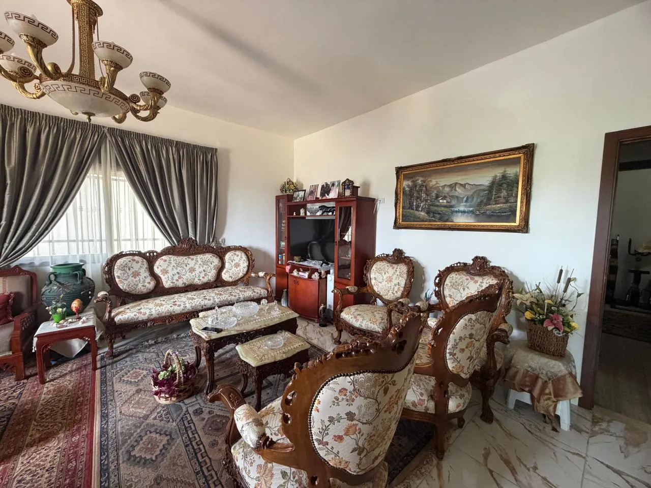 Brand New Apartment with Mountain View For Sale in Batroun, Bejdarfel — الصورة 3